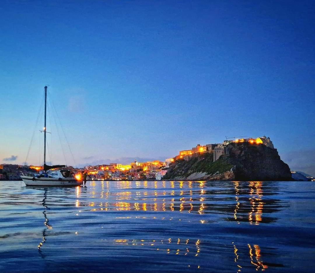 Palazzo Palumbo Gasthof Procida