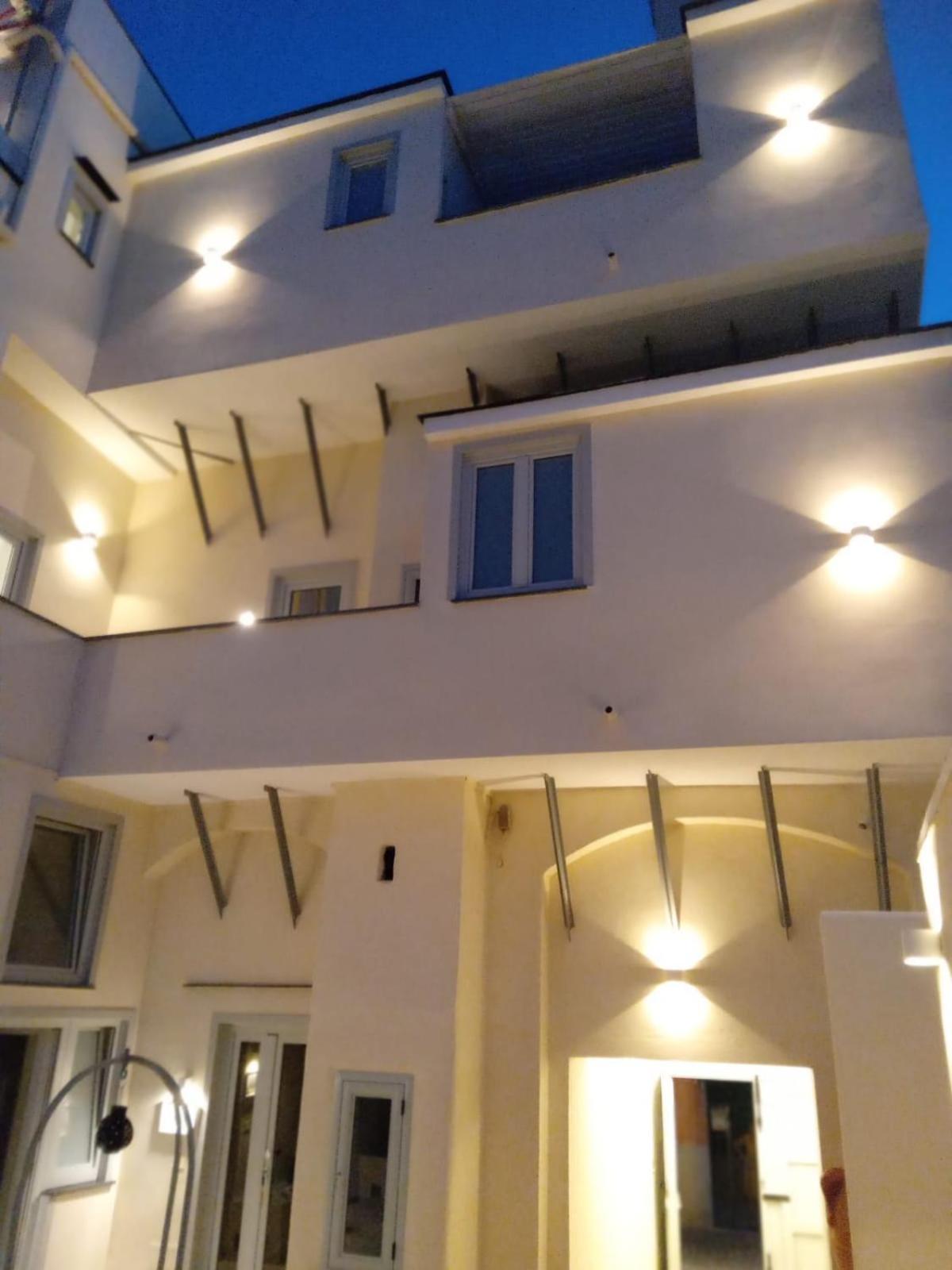 Palazzo Palumbo Procida