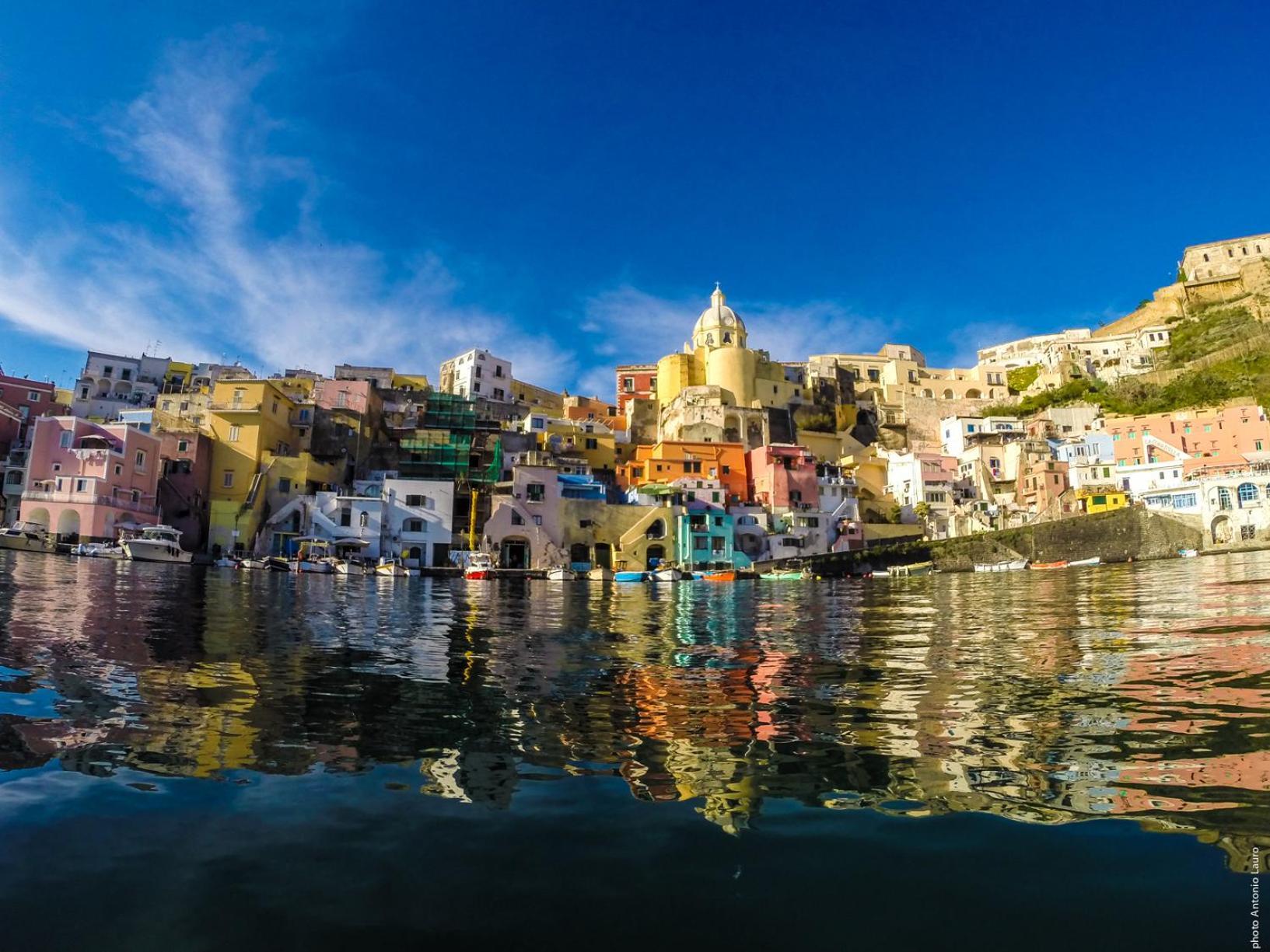 Gasthof Palazzo Palumbo Procida