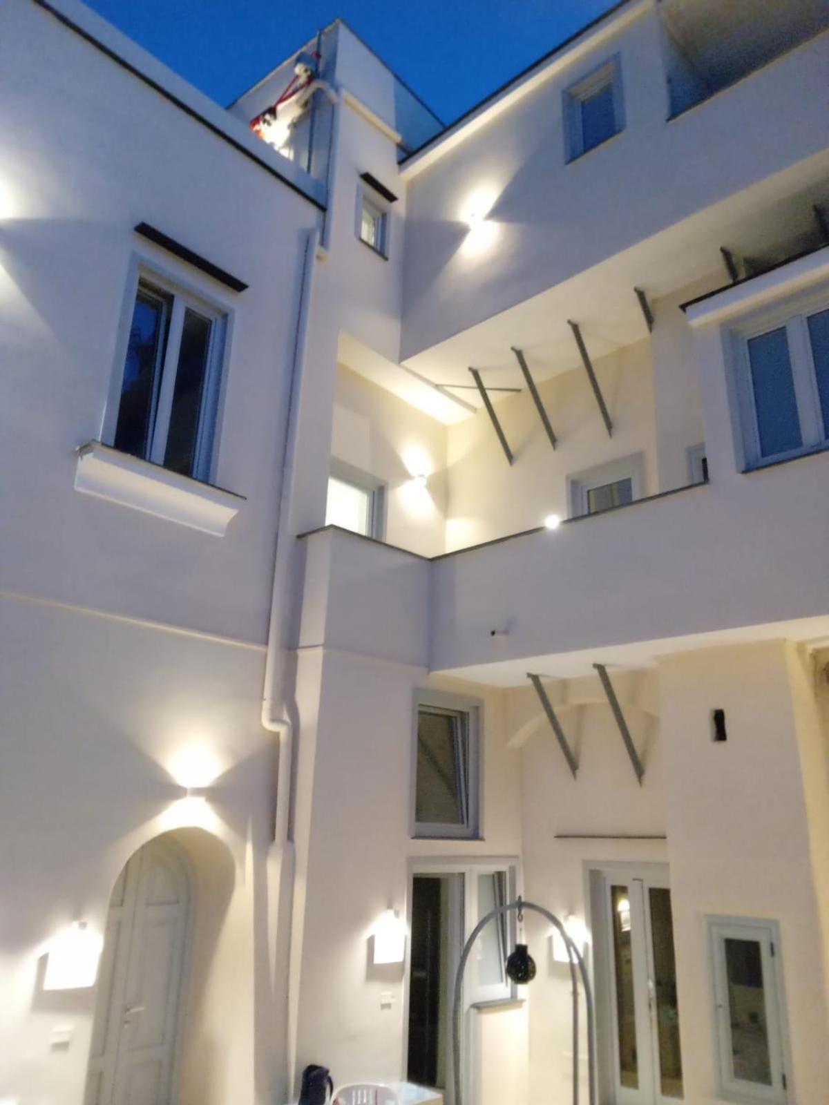 Palazzo Palumbo Gasthof